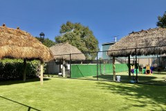 Outdoor K9Grass Installation