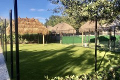 Outdoor K9Grass Installation