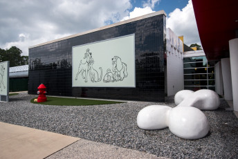 Premium Pet Care Facility at Walt Disney World Resort