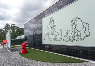 Premium Pet Care Facility at Walt Disney World Resort