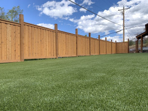 Beautiful Backyard by ForeverLawn Western Wyoming