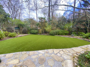 K9Grass Elite Backyard by ForeverLawn Charleston