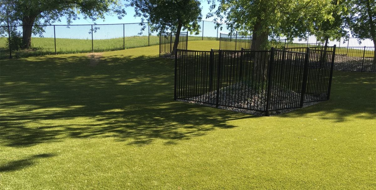 Image showcasing Pet Lawn for Commercial Pet Facilities | K9Grass by ForeverLawn