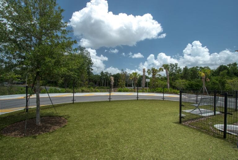 Dog Park At The Orlando International Airport | K9Grass By Foreverlawn