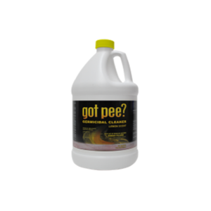 Got pee jug