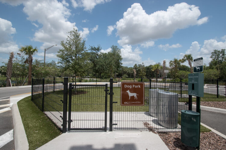 Airport with K9Grass pet turf