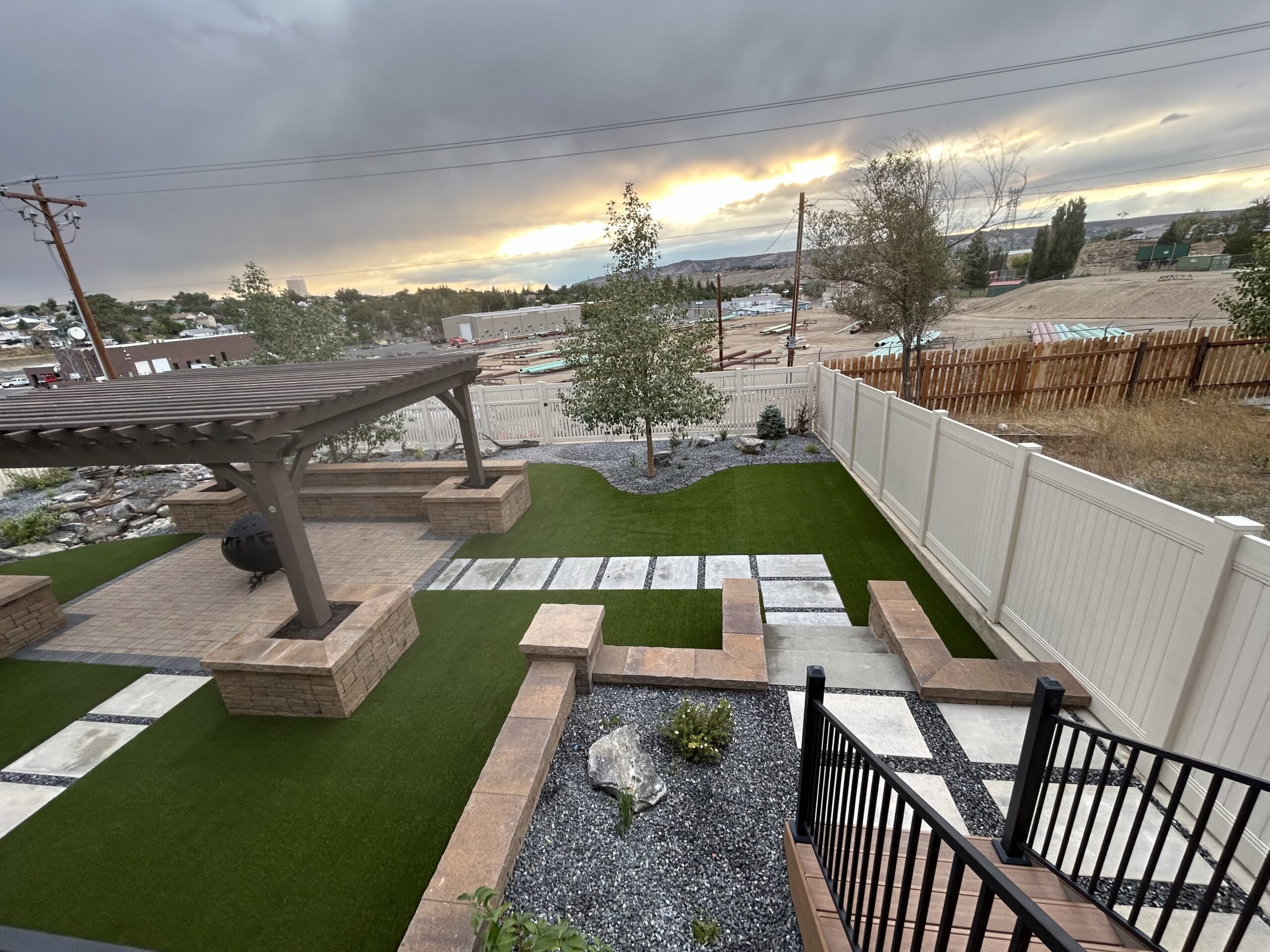Carter Backyard
