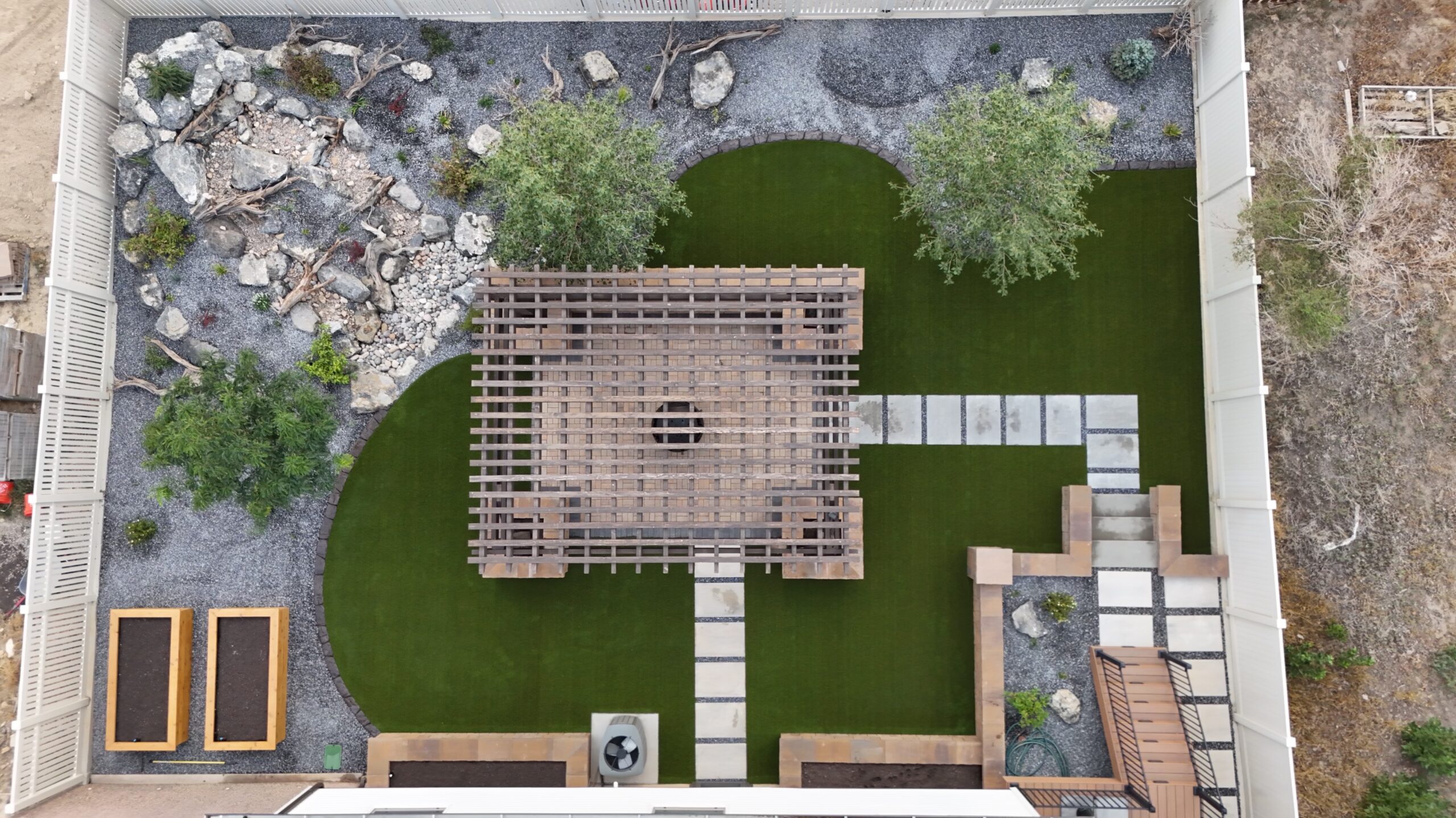 Carter Backyard
